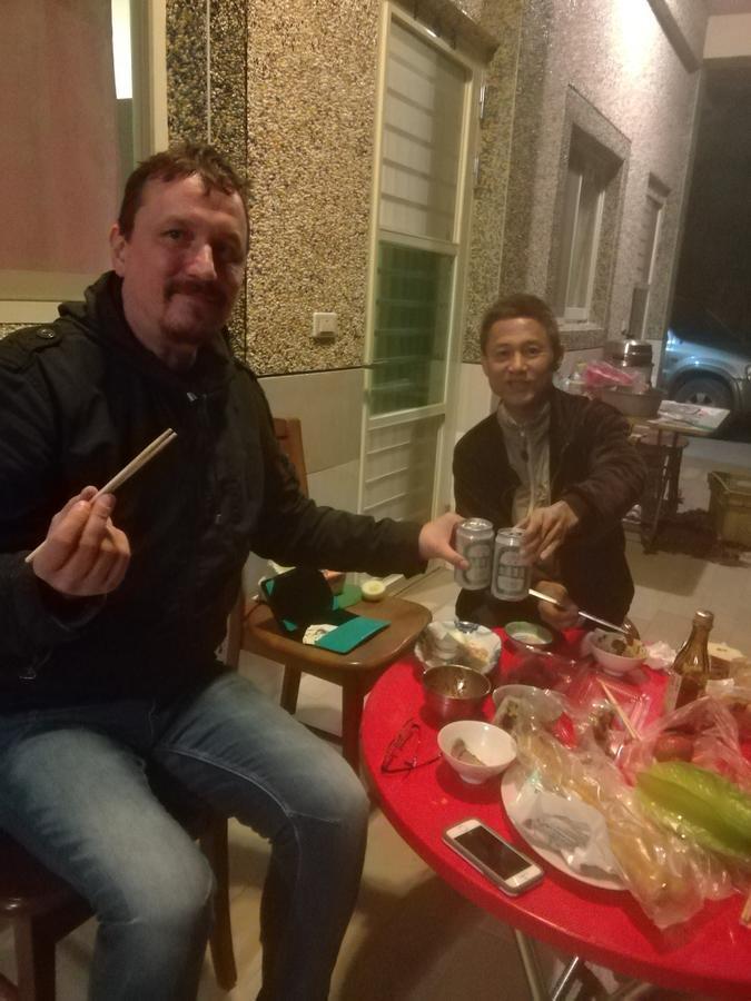 台東民宿 關山桃花心木民宿農場 Guanshan Eksteriør billede