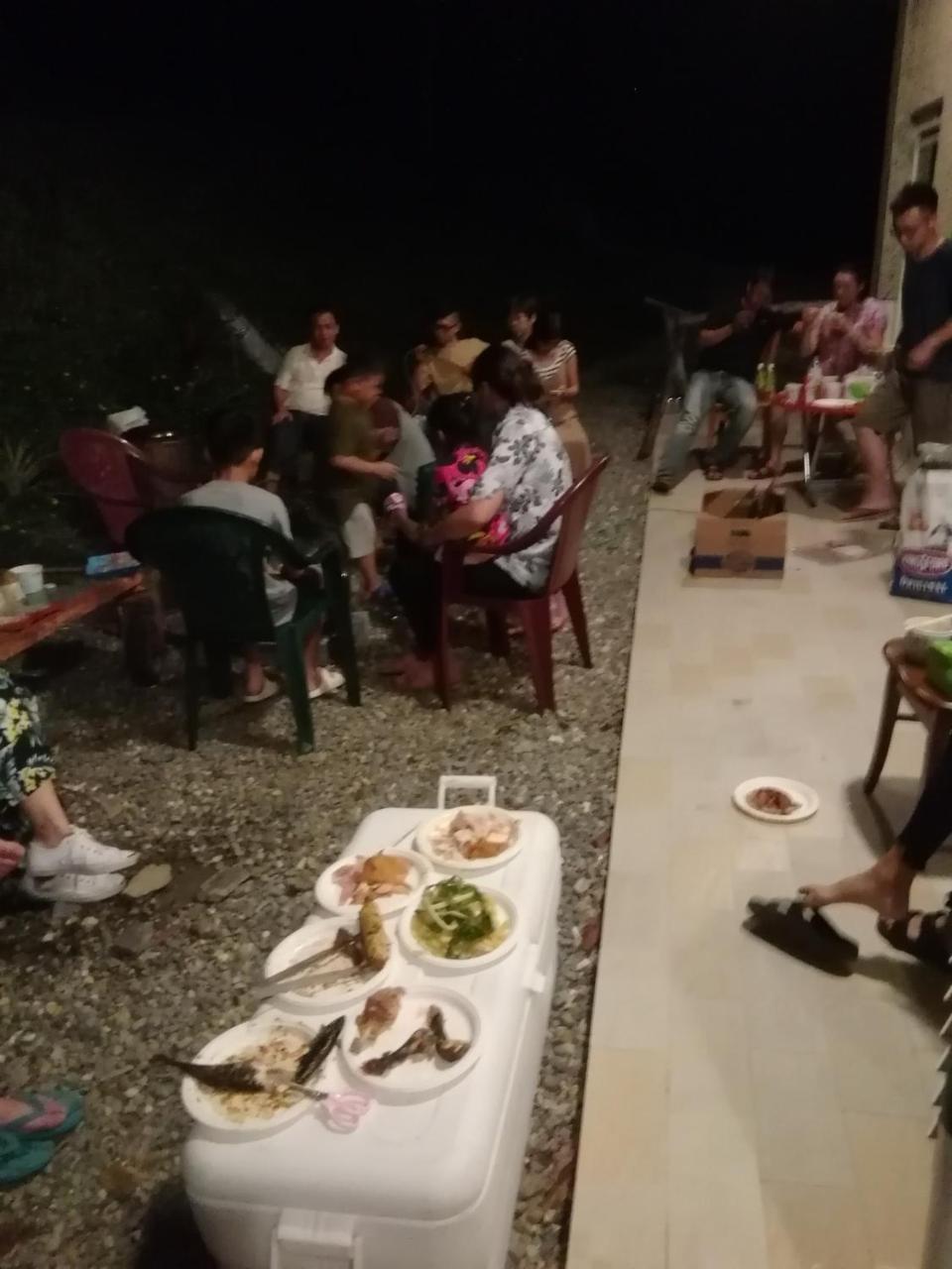 台東民宿 關山桃花心木民宿農場 Guanshan Eksteriør billede